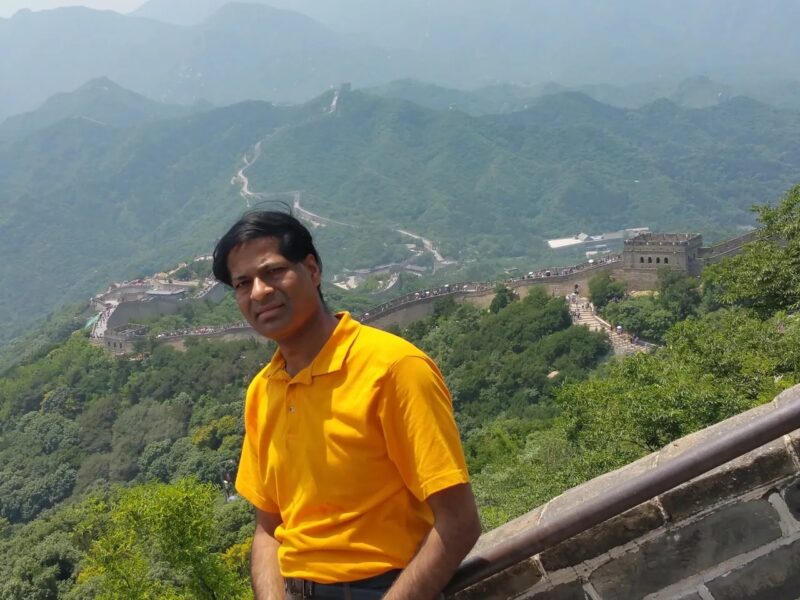 THE GREAT WALL OF CHINA>LONGEST STRUCTURE