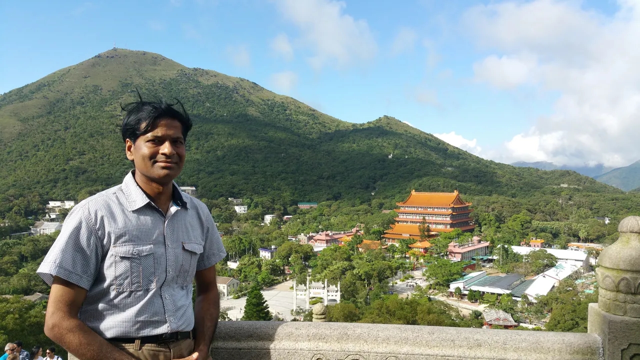 PO LIN MONASTERY & TIAN TAN BUDDHA : THE SECOND LARGEST OPEN AIR BRONZE BUDDHA
