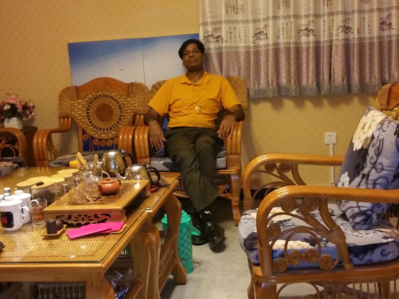 TEA CEREMONY IN CHINA, KOREA & JAPAN:A SUPERB EXPERIENCE !