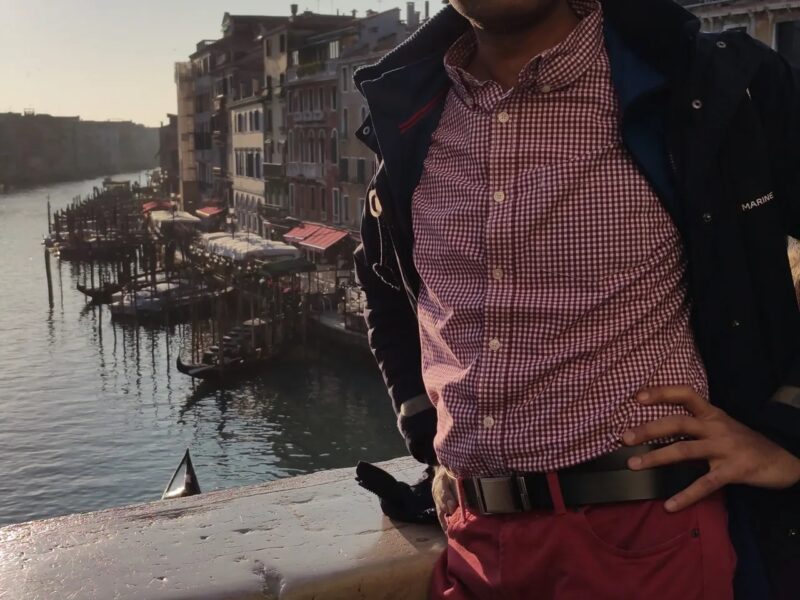 VENICE : GRAND CANAL & RIALTO:SPECTACULAR VIEWS