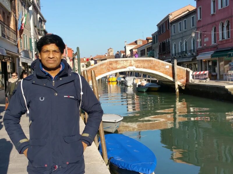 VENICE : BURANO MURANO & OTHER ISLANDS