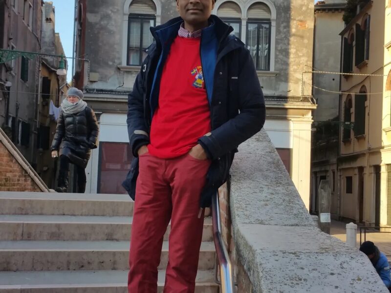 VENICE – DISCOVERING VENICE BY WALK !