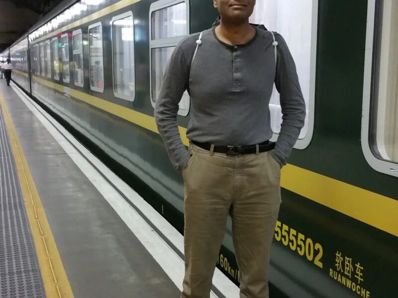 BEIJING XI – HONG KONG JIULONG DELUXE SLEEPER Z97