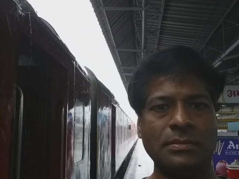 INDIAN RAILWAYS : RAJDHANI EXPRESS