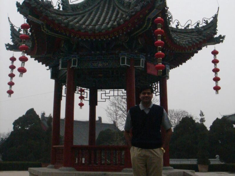 XI`AN – THE STARTING POINT OF THE SILK ROAD