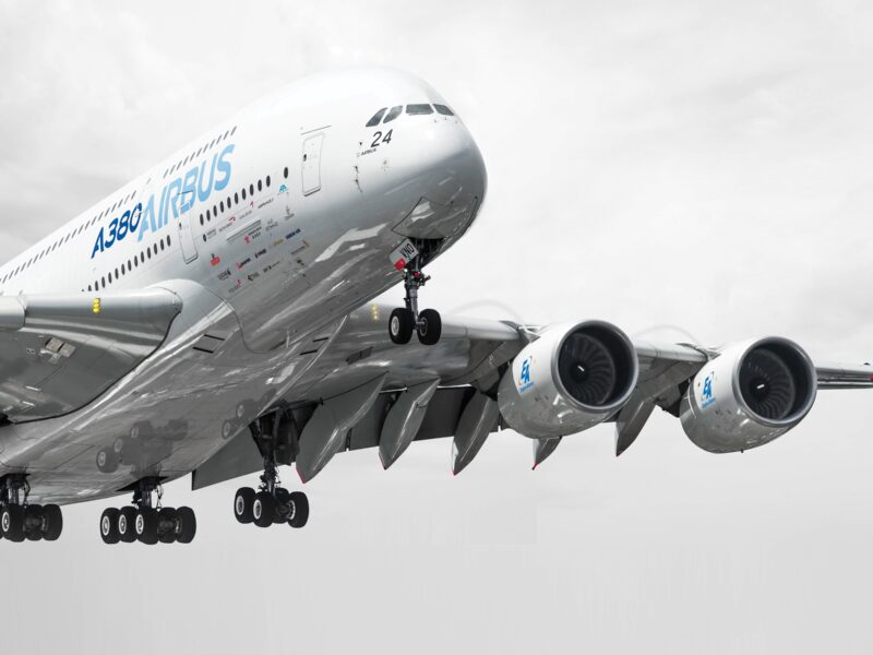 AIRBUS A380 : LARGEST, LATEST & BEST AIRCRAFT 3 : ENGINES