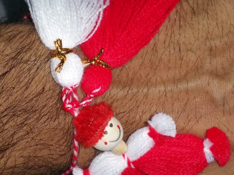 BULGARIA : CULTURE – BABA MARTA & MARTENITSA (UNESCO)