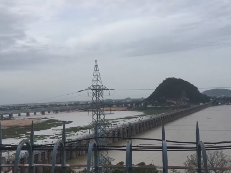 AMARAVATI 1 : VIJAYAWADA : THE CITY OF VICTORY 1